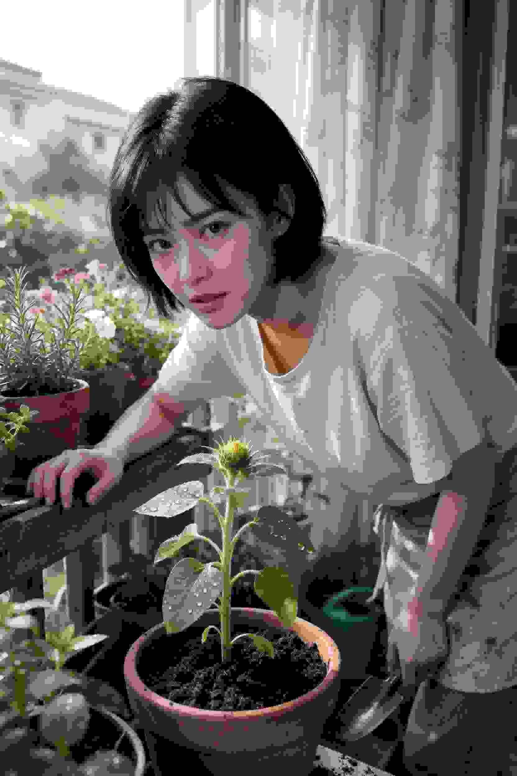 幽灵求婚